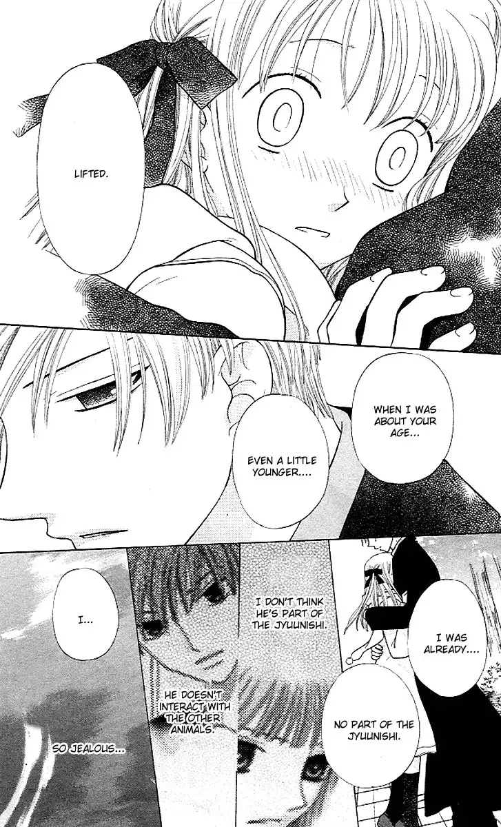 Fruits Basket Chapter 97 7